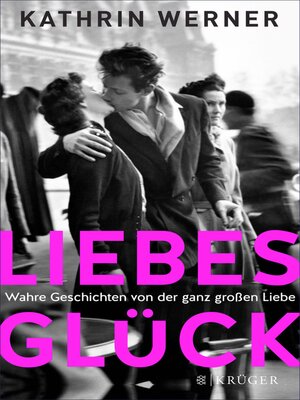 cover image of Liebesglück